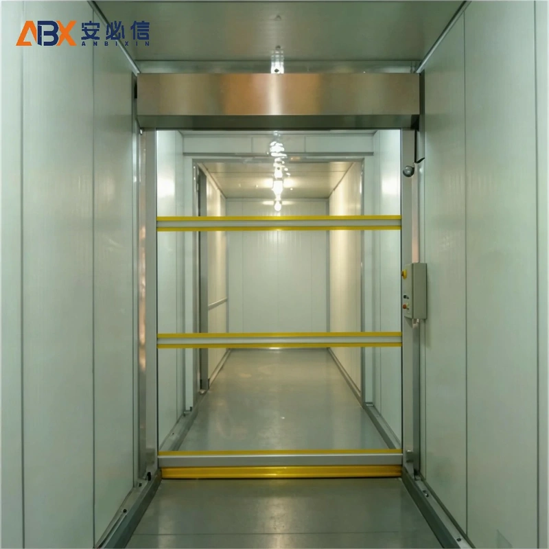 泰州感应快速门