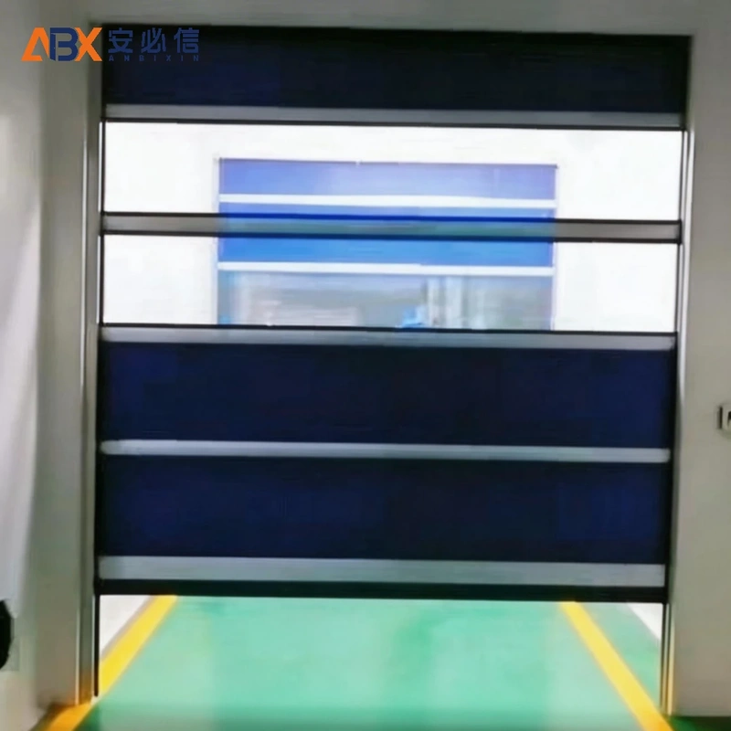 泰州自动快速门
